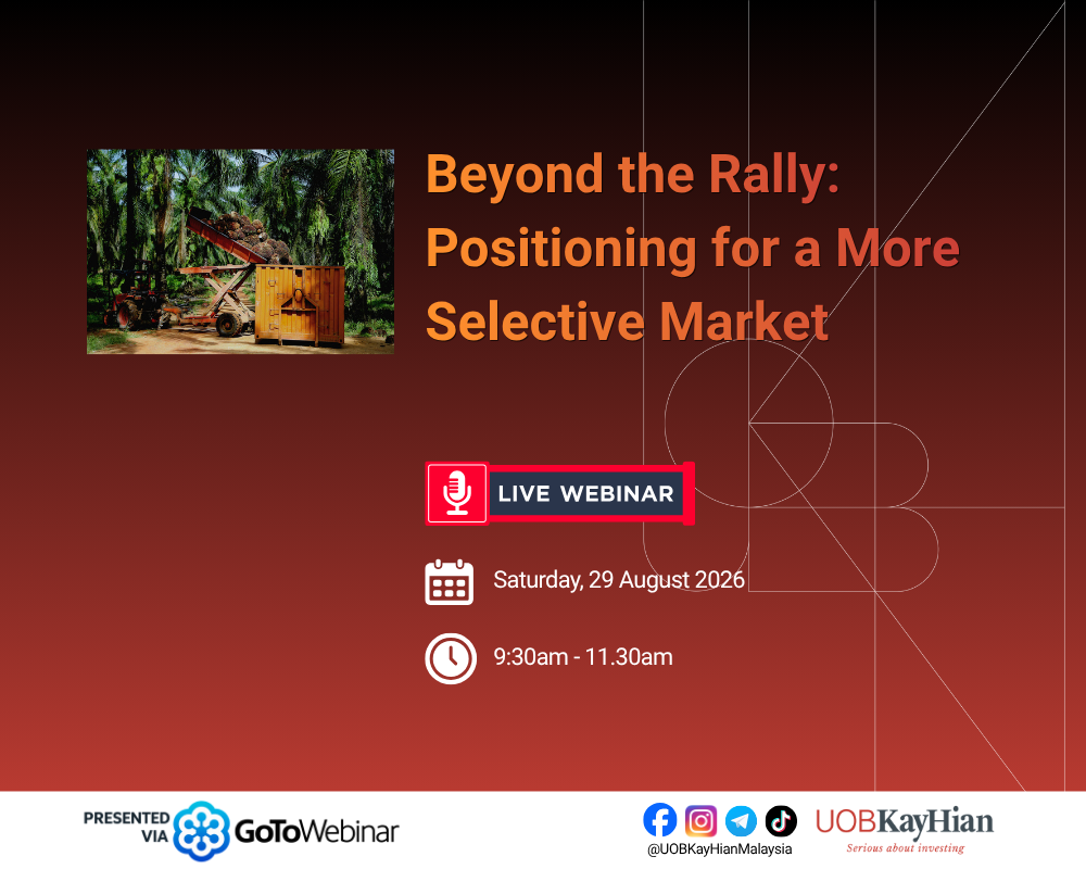 Beyond the Rally: Positioning for a More Selective Market