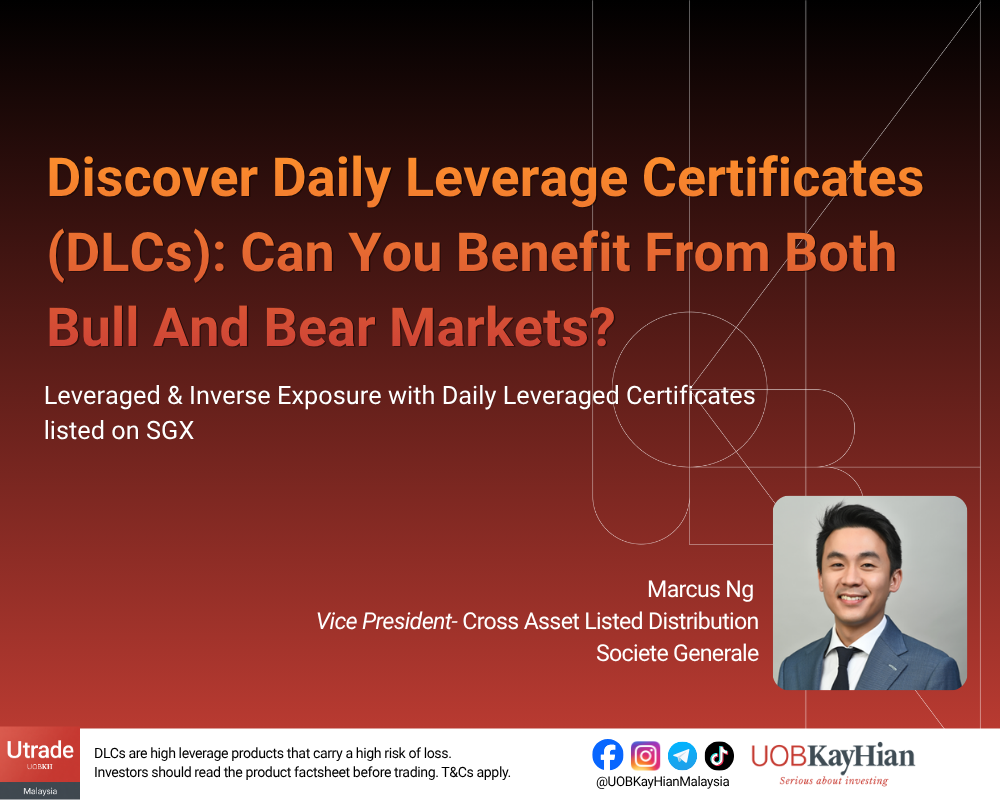 Discover Daily Leverage Certificates (DLCs): Can You Benefit from Both Bull and Bear Markets?