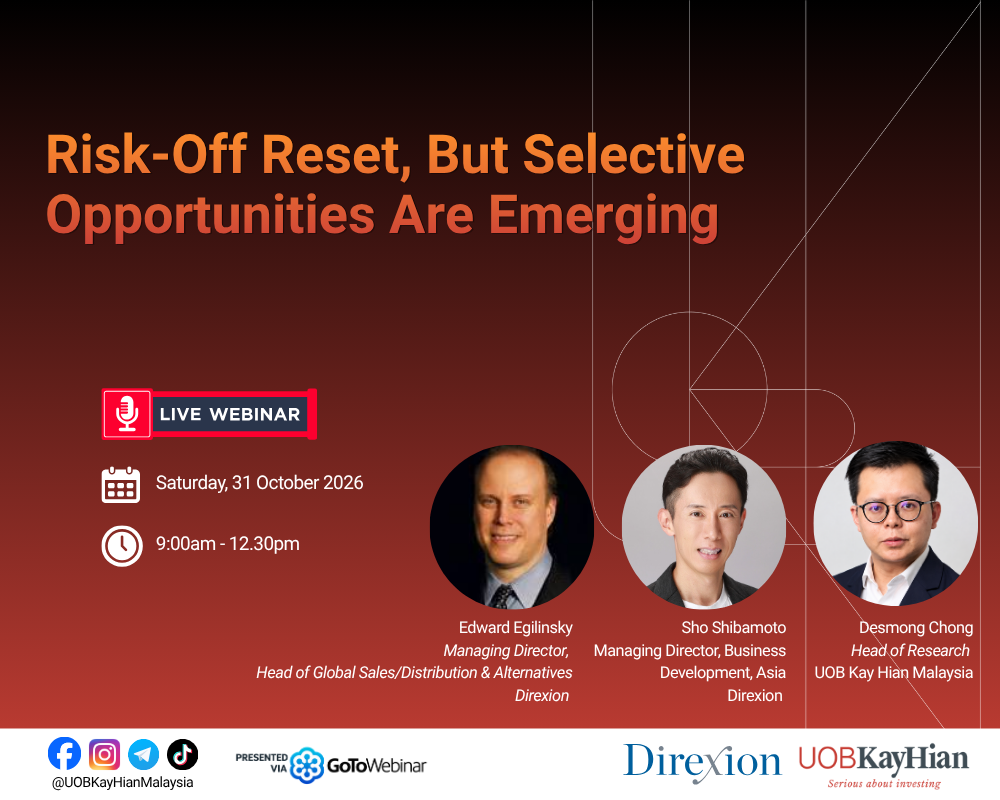 Risk-Off Reset, But Selective Opportunities Are Emerging