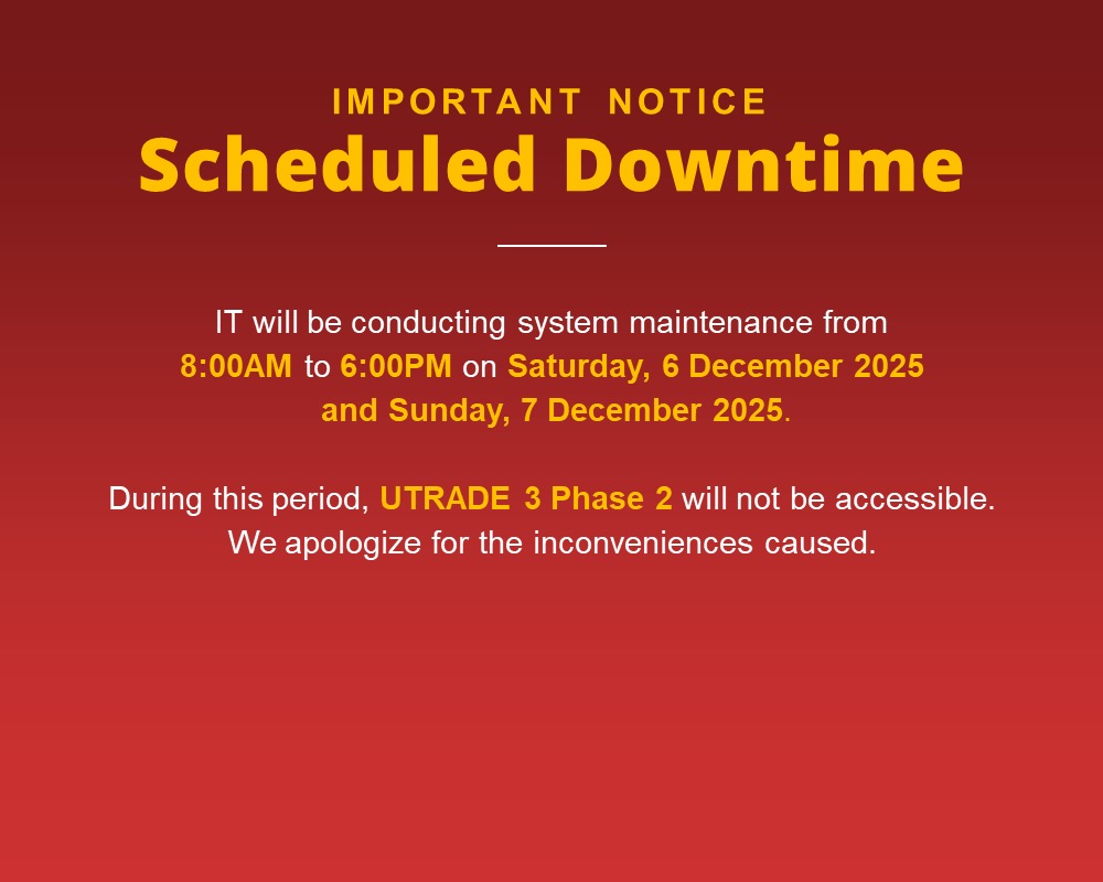 Scheduled Downtime