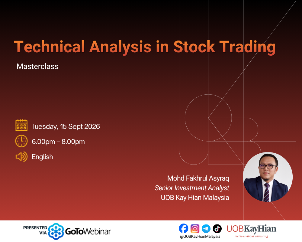 LIVE WEBINAR - Technical Analysis in Stock Trading
