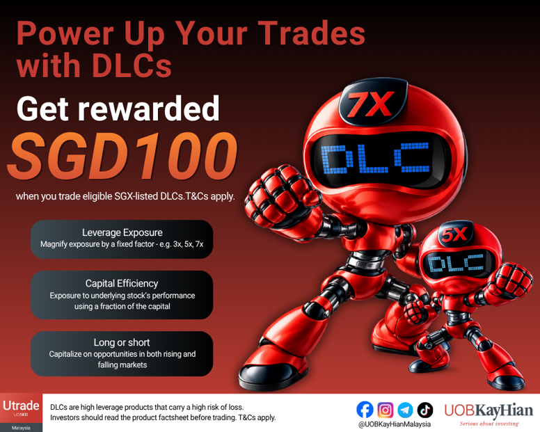 Power Up Your Trades with DLCs
