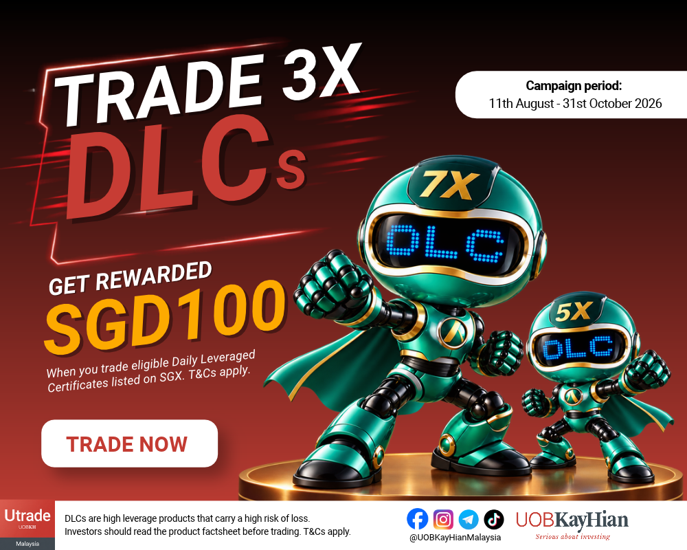 UOBKH x Societe Generale Trading Campaign