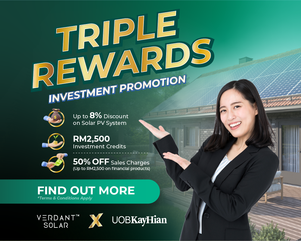 Triple Rewards Campaign