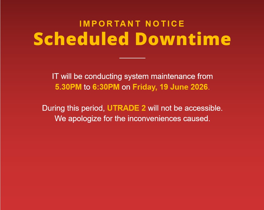 Scheduled Downtime