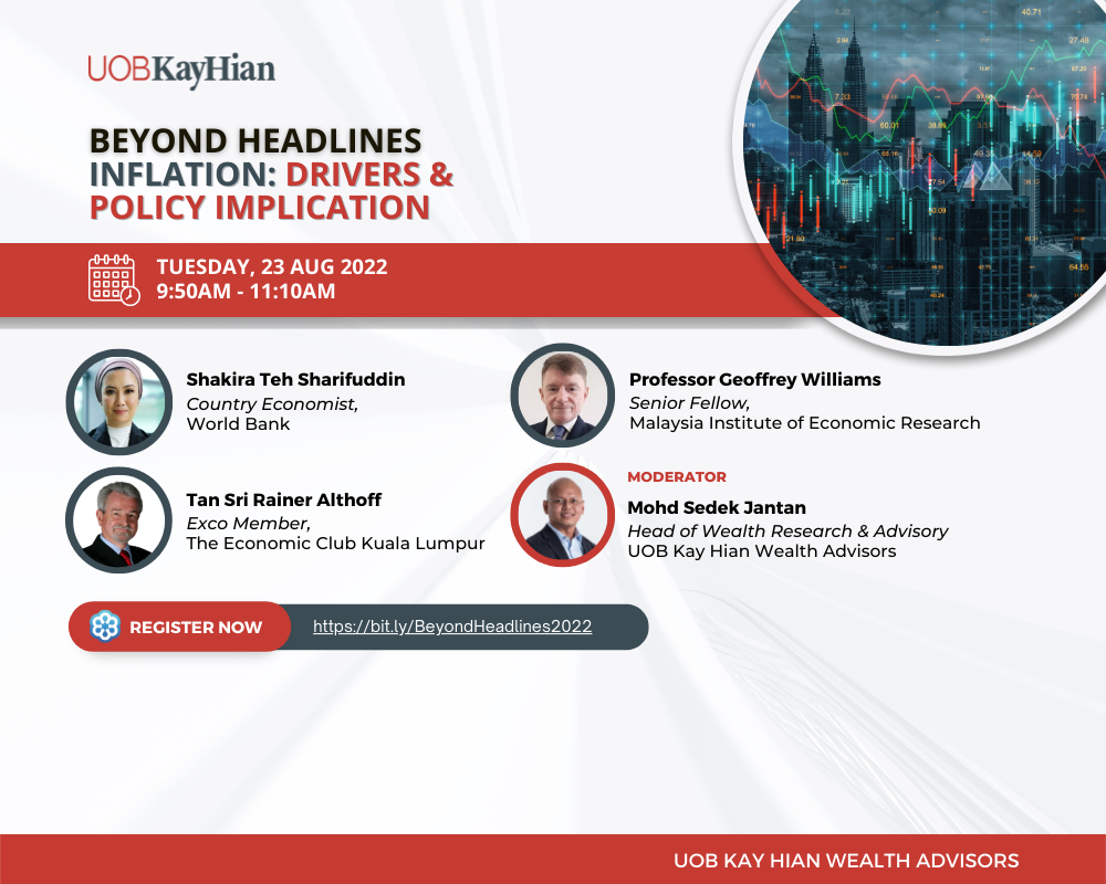 [Webinar] Inflation: Drivers and Policy Implication