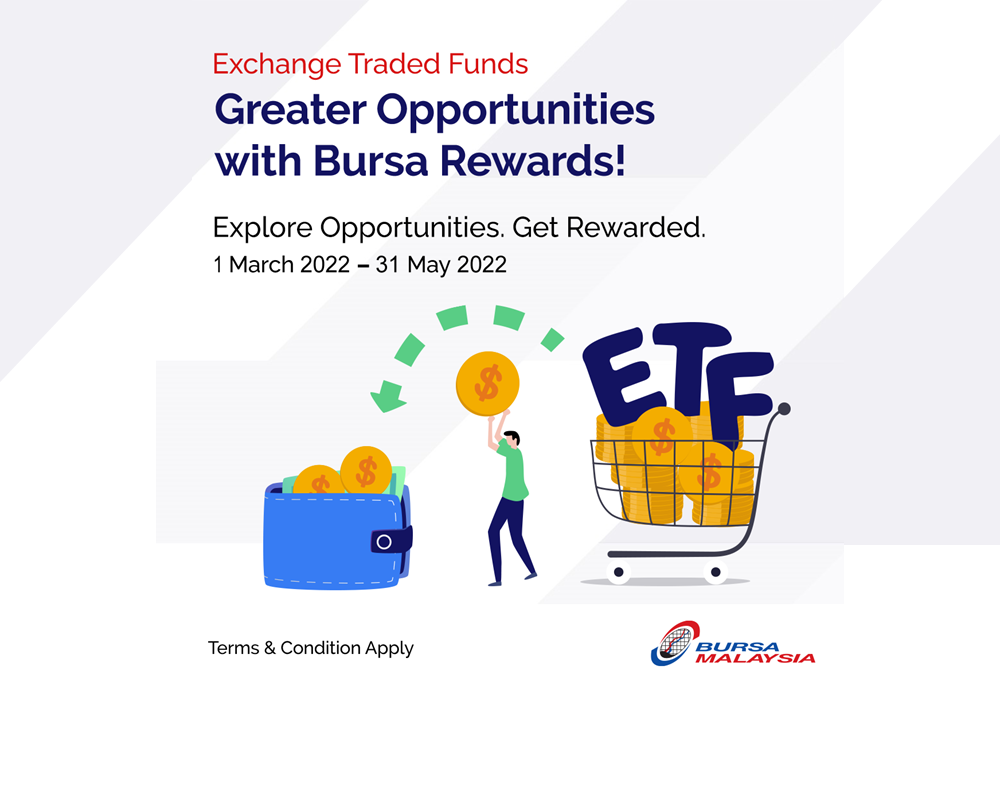 Trade Bursa ETF