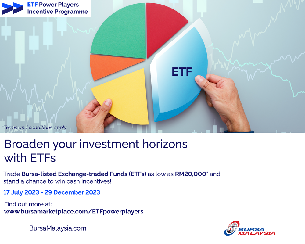 Trade ETF Incentives