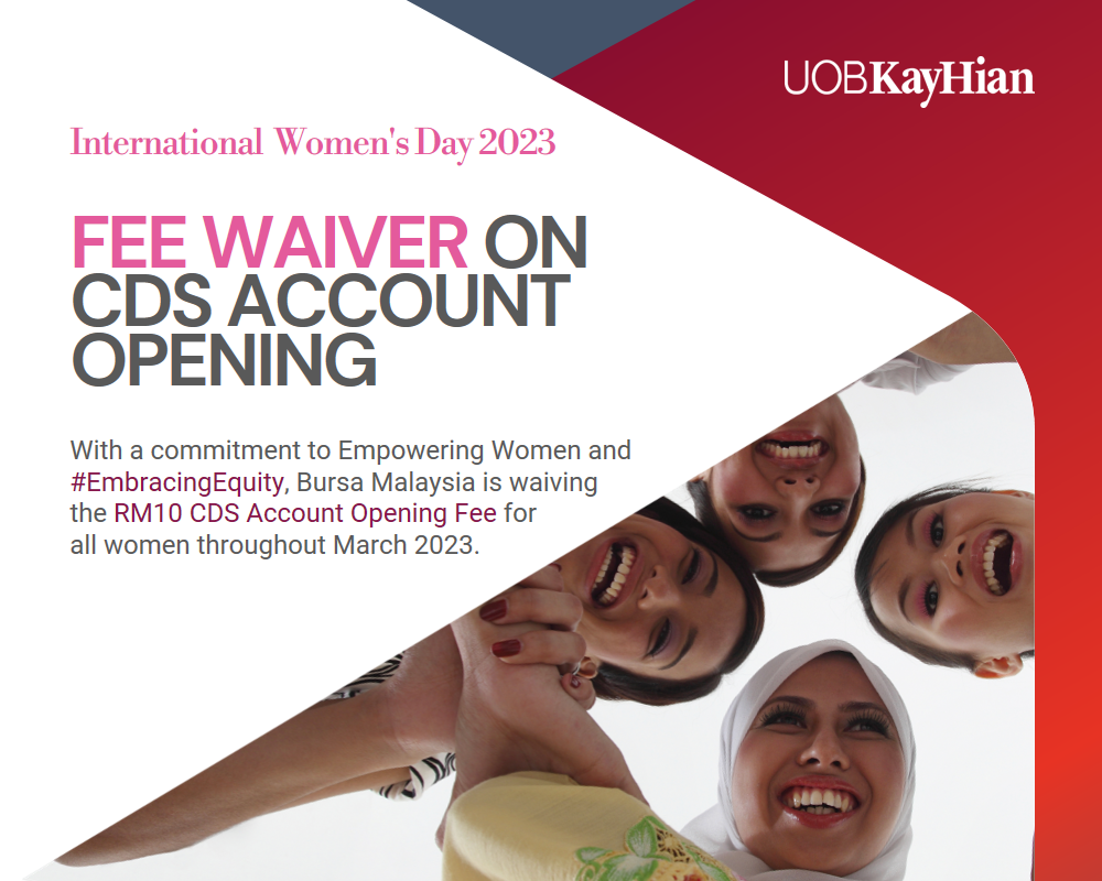 CDS Fee Waiver