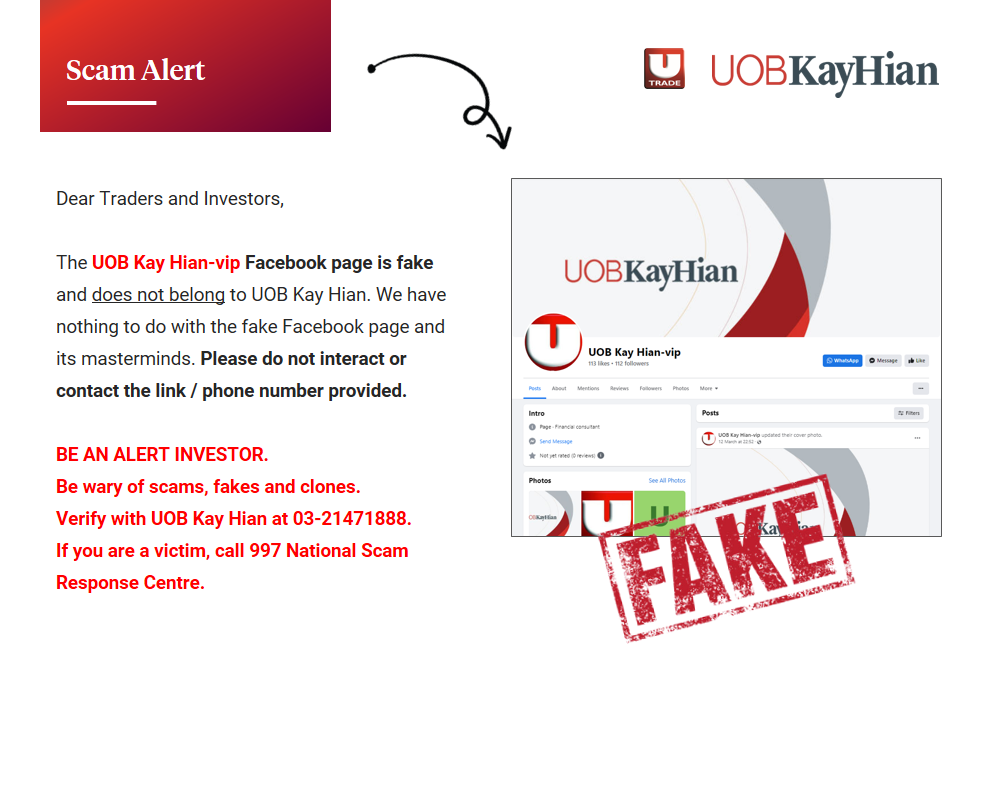 Scam Alert #2