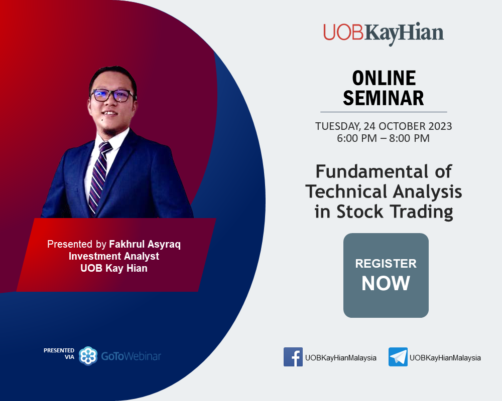 [WEBINAR] Fundamental of Technical Analysis in Stock Trading