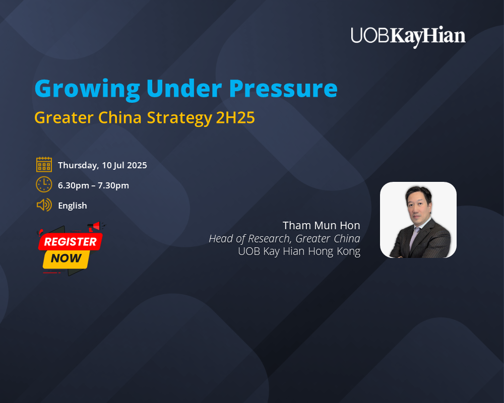 [LIVE] Growing Under Pressure: Greater China Strategy 2H25