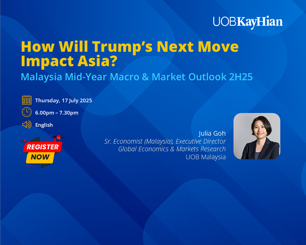 Malaysia Mid-Year Macro & Market Outlook 2H25