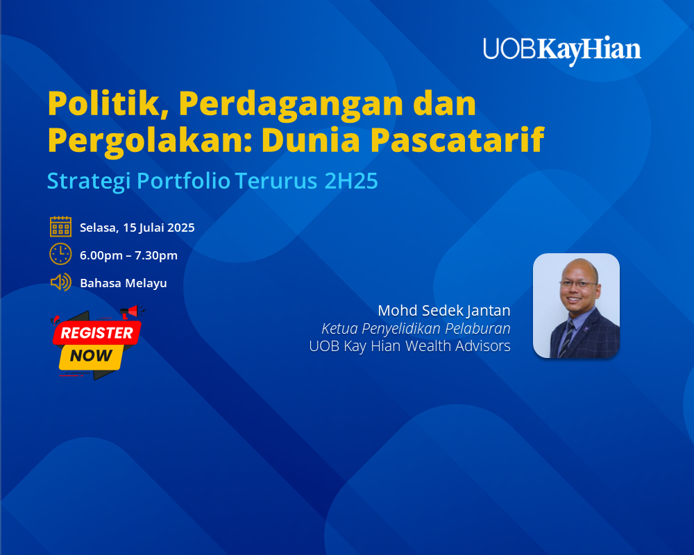 Strategi Portfolio Terurus 2H25