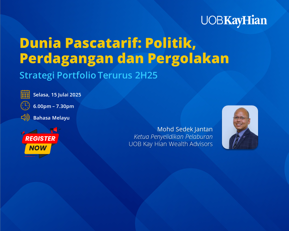 Strategi Portfolio Terurus 2H25