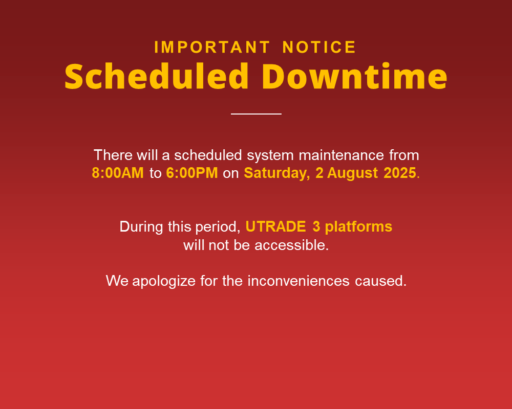 Scheduled Downtime