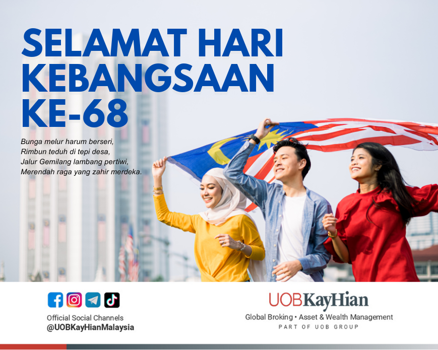 Selamat Hari Kebangsaan