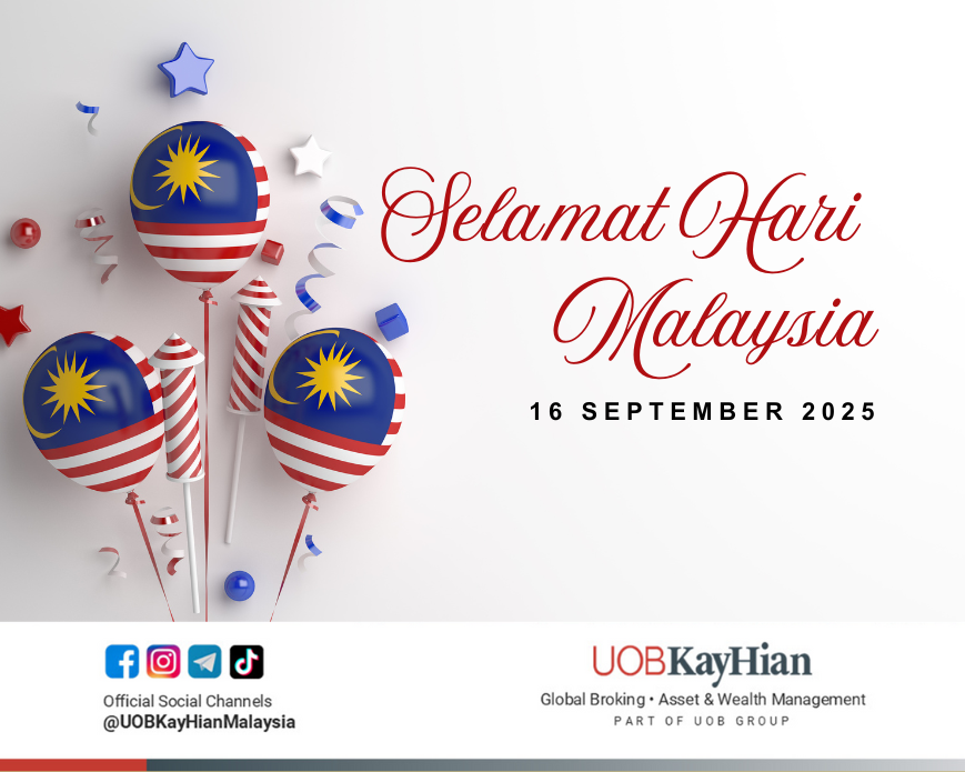 Selamat Hari Malaysia