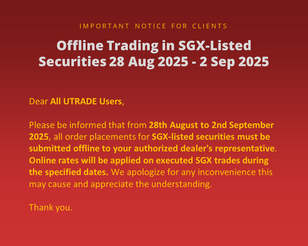 Announcement