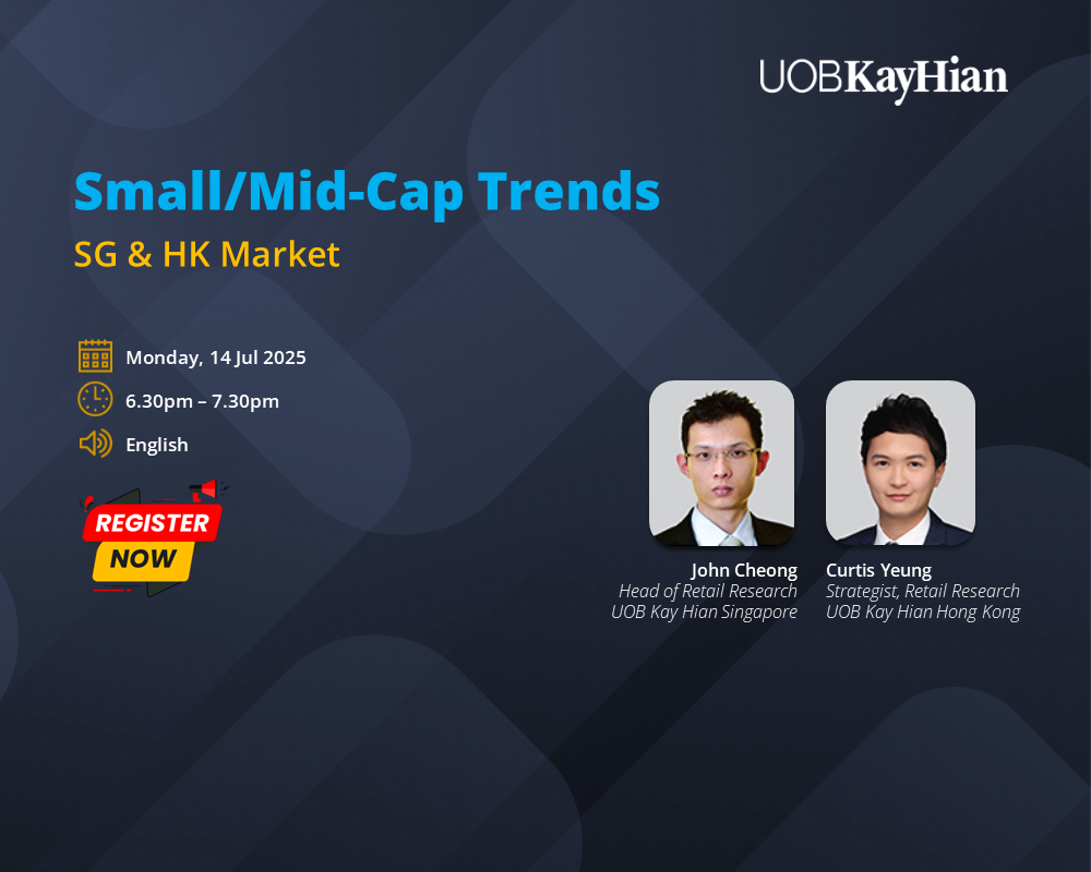 Small/ Mid-Cap Trends