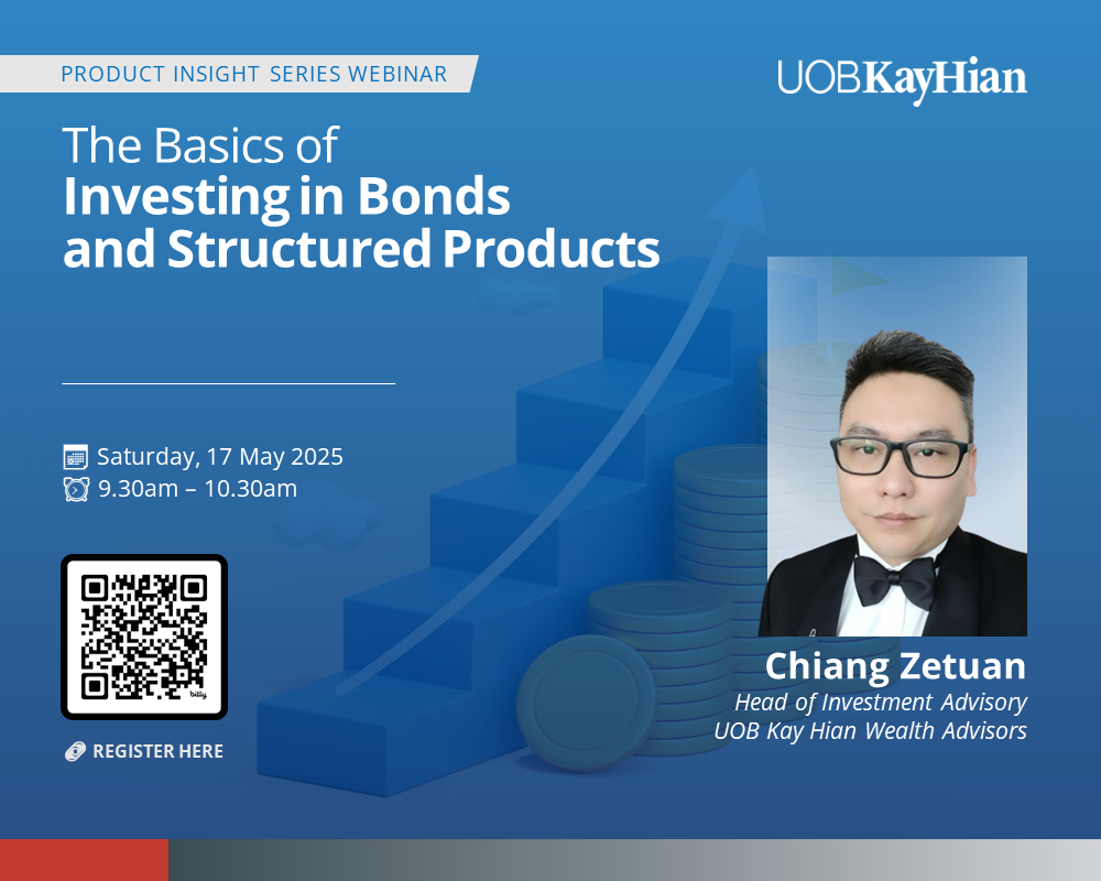 [WEBINAR] The Basics of Investing in Bonds and Structured Products