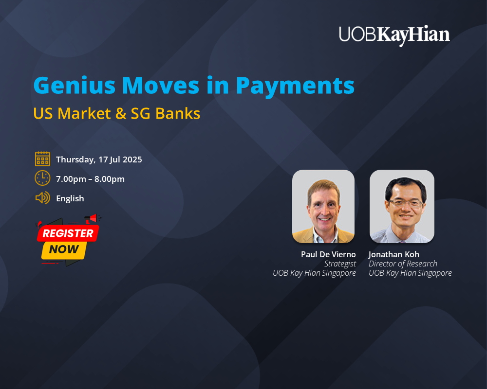 Genius Moves in Payments