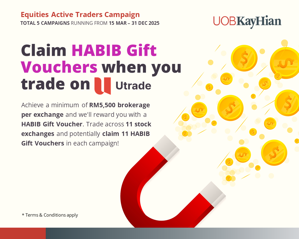 Claim Your Habib Vouchers