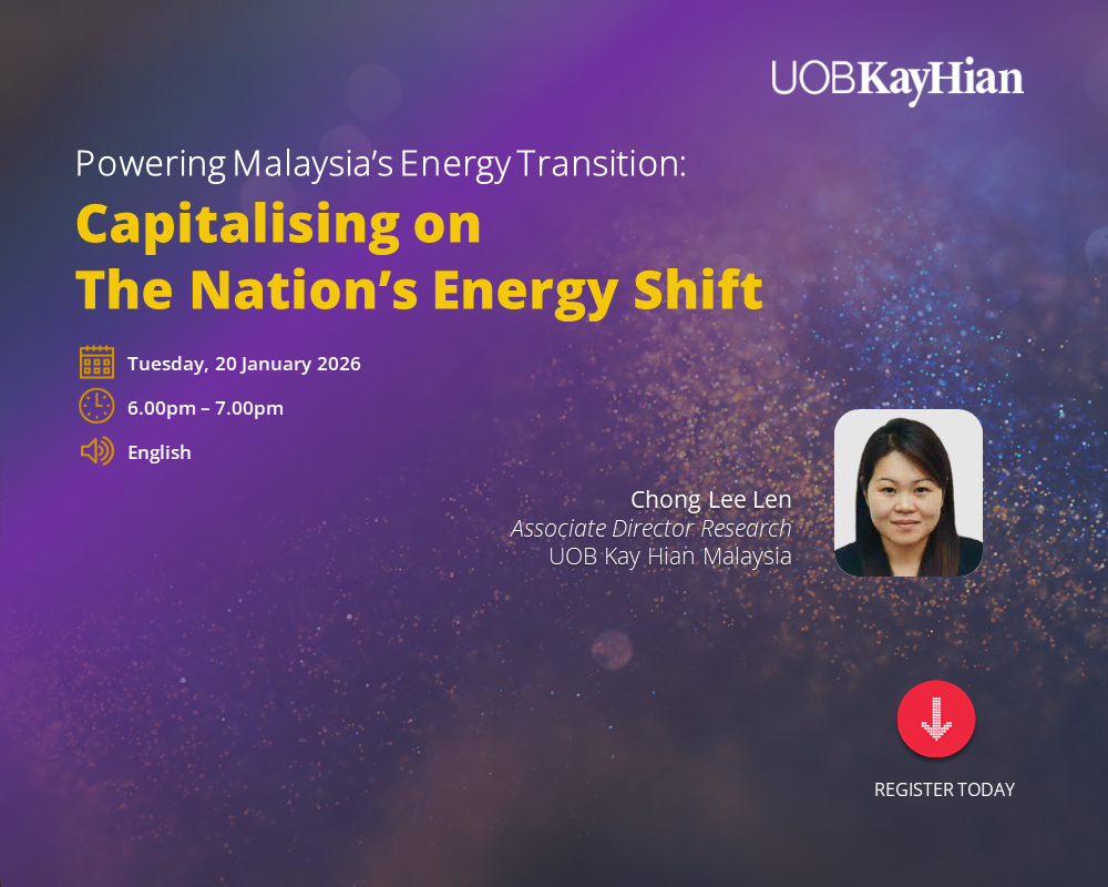 Powering Malaysia’s Energy Transition