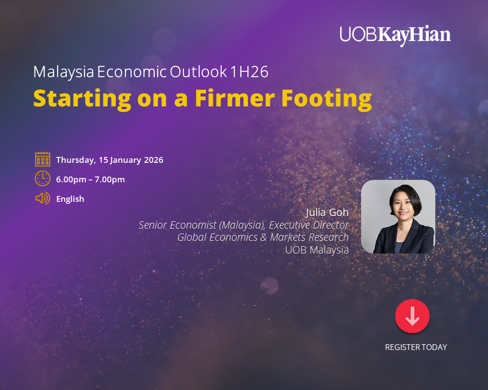 Malaysia Economic Outlook 1H26