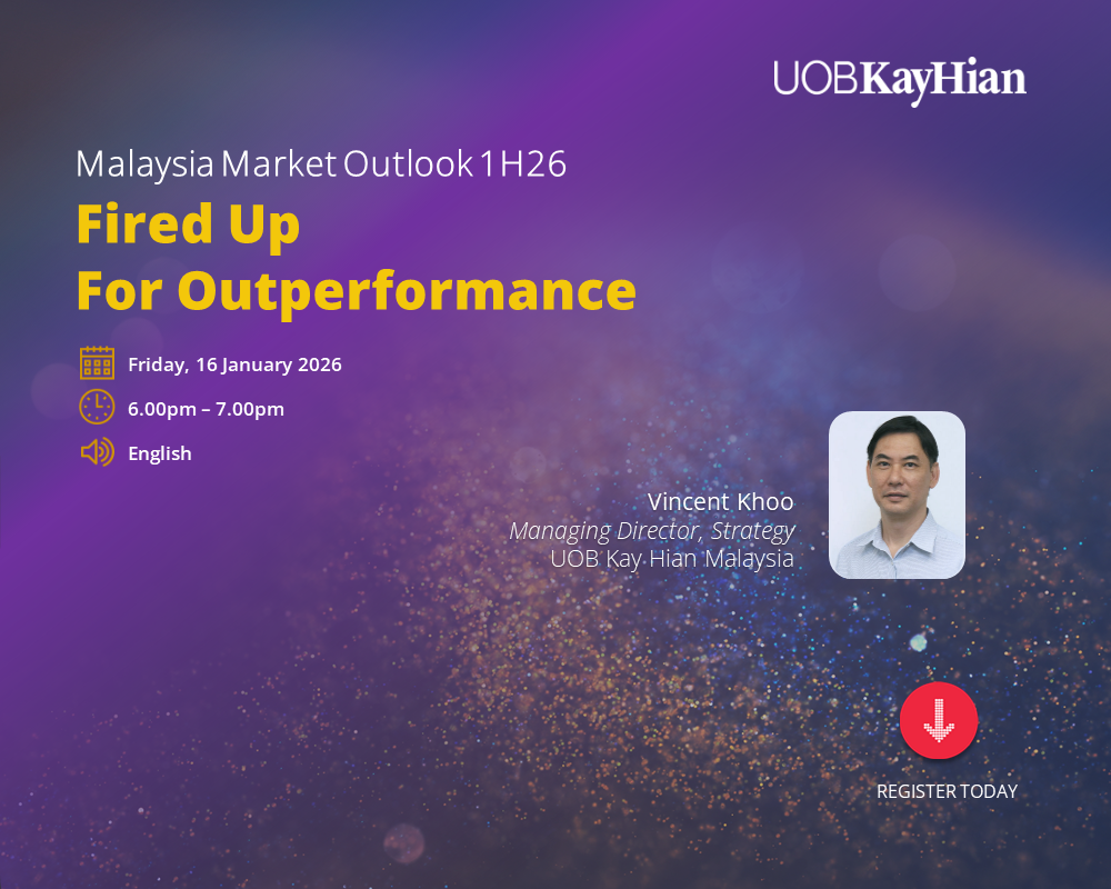 Malaysia Market Outlook 1H26