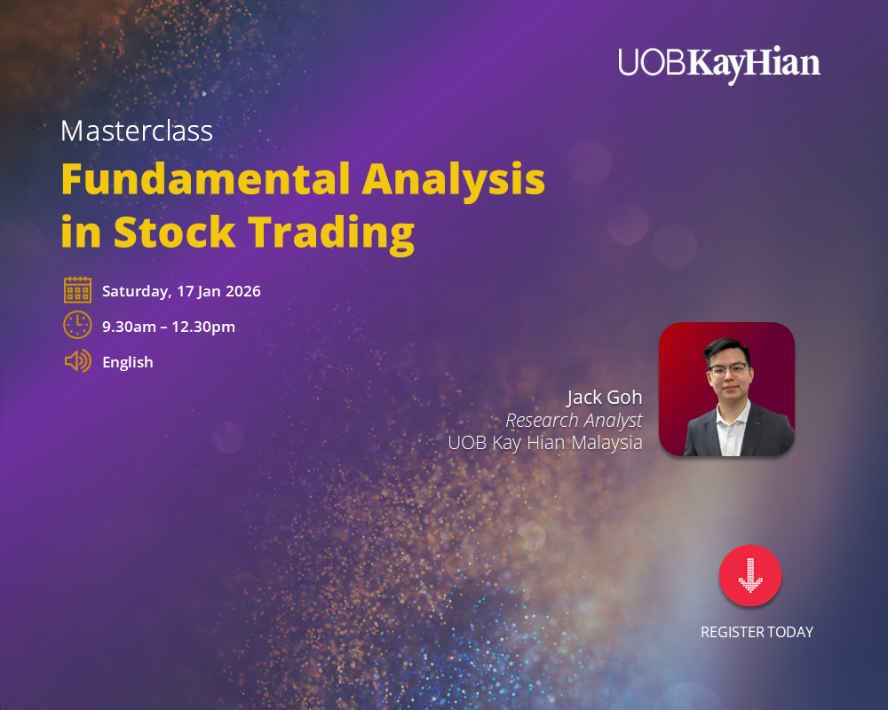 Masterclass: Fundamental Analysis in Stock Trading