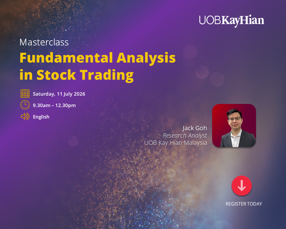 [WEBINAR] Fundamental Analysis in Stock Trading