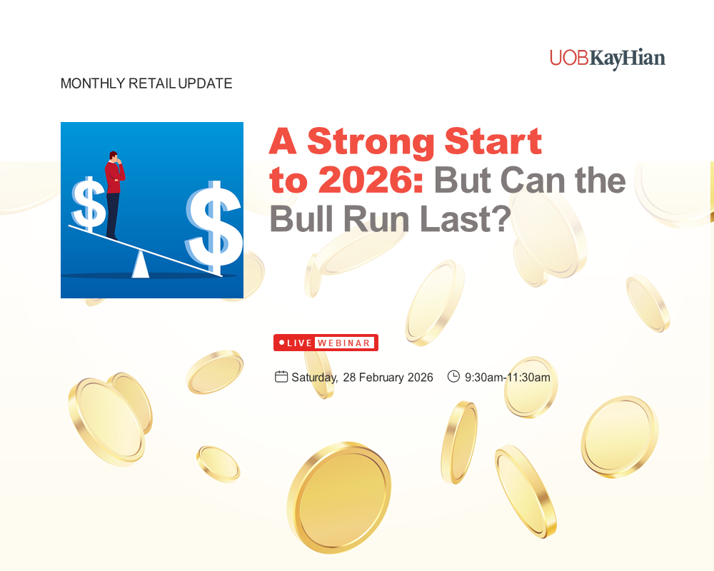[WEBINAR] A Strong Start to 2026 – But Can the Bull Run Last?