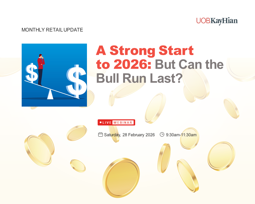 [WEBINAR] A Strong Start to 2026 – But Can the Bull Run Last?