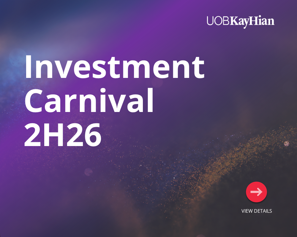 UOB Kay Hian Investment Carnival 2H26