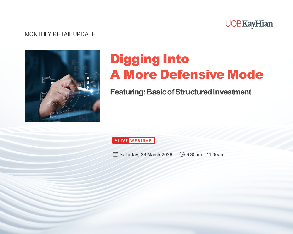 [WEBINAR] Digging Into A More Defensive Mode