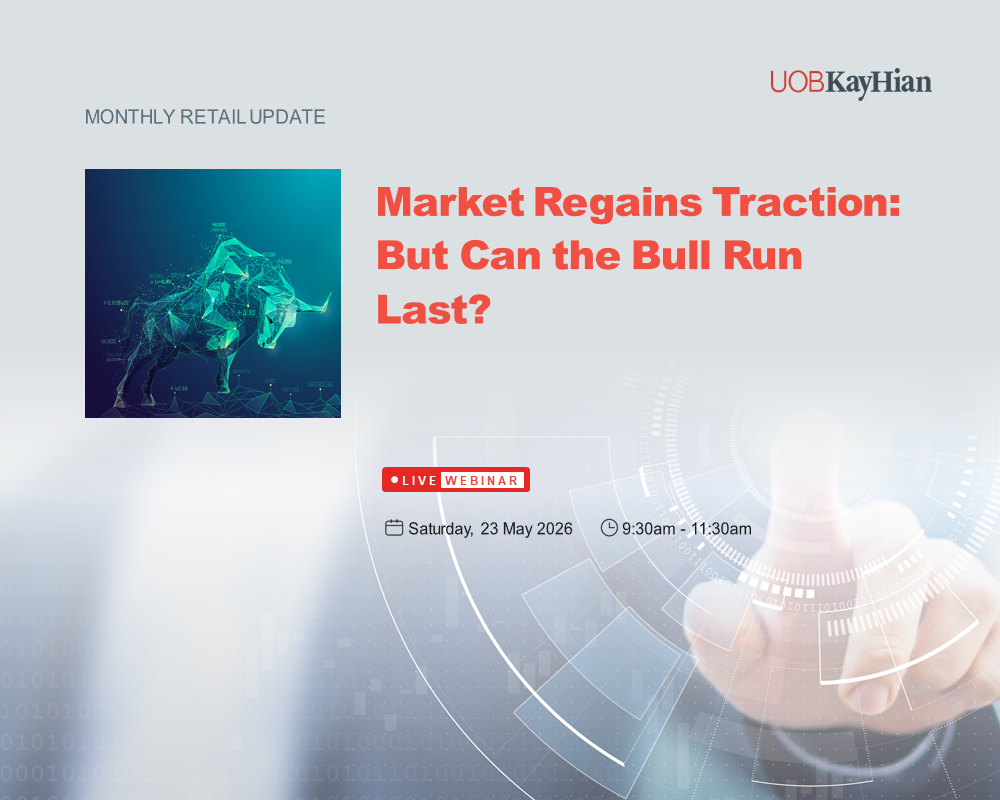[WEBINAR] Market Regains Traction: But Can the Bull Run Last?