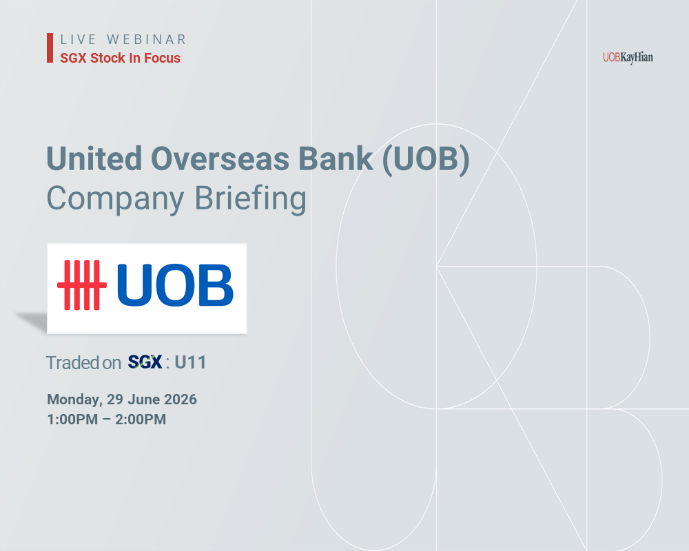[LIVE] Corporate Briefing: United Overseas Bank