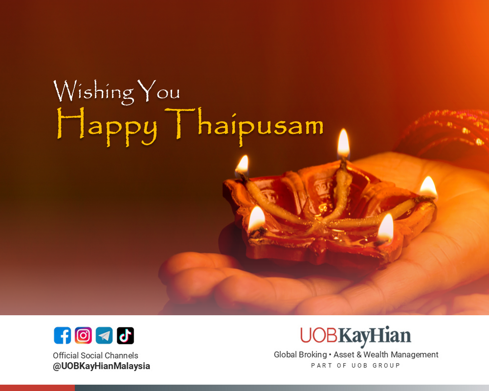 Happy Thaipussam