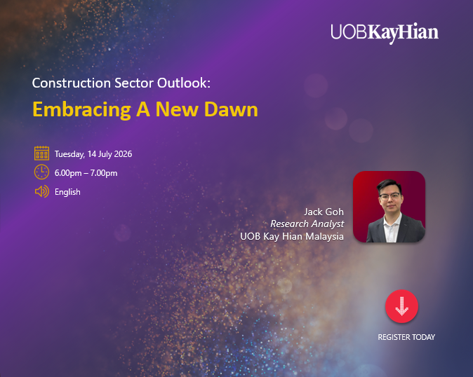 [WEBINAR] Construction Sector: Embracing A New Dawn